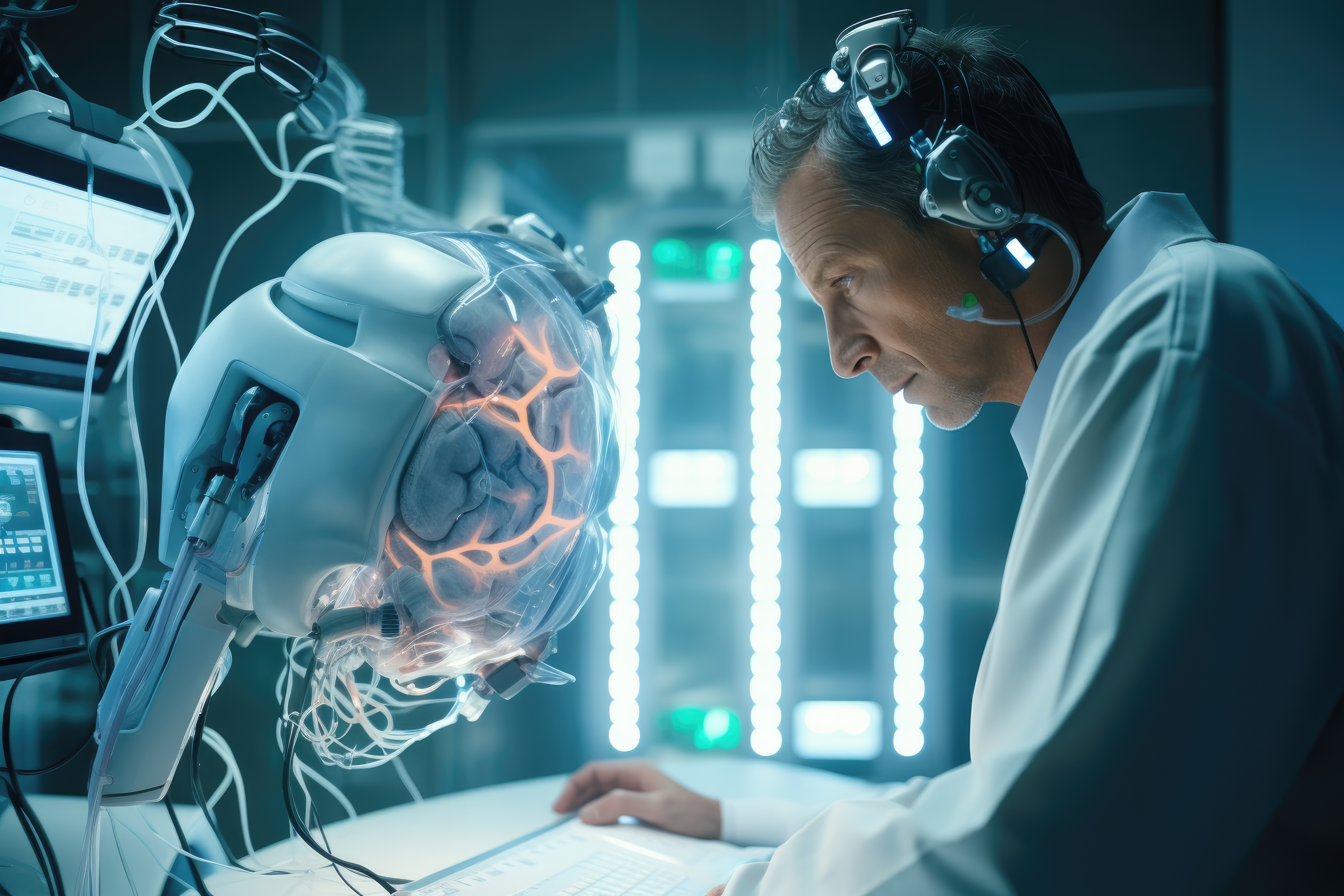 brain technology human