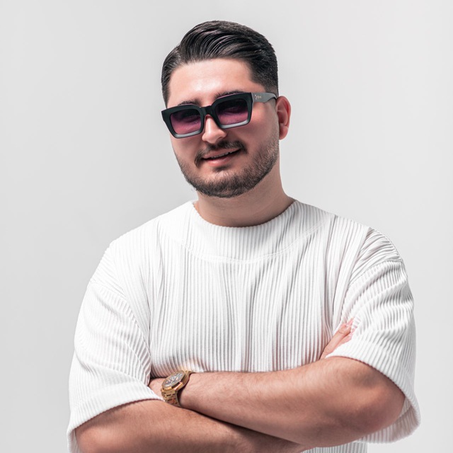 Follow the Leader: Javad Safaee, Founder and CEO of CPersian Agency