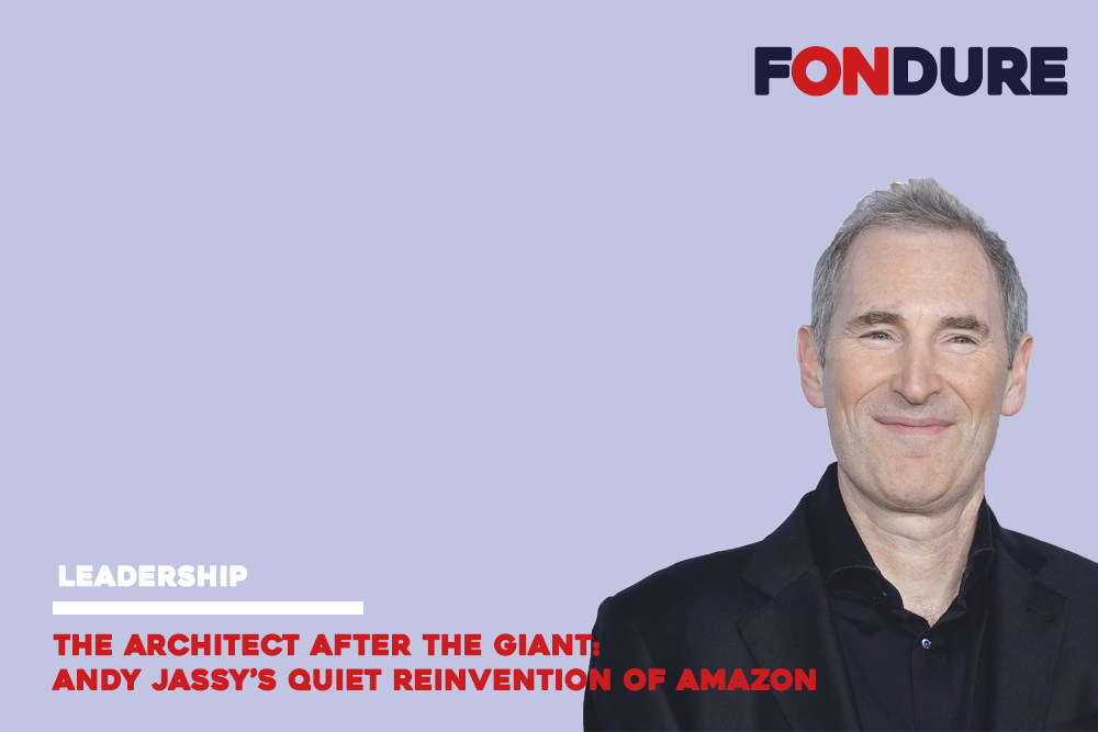 Andy Jassy