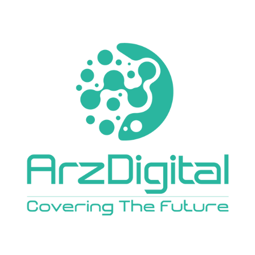Official ArzDigital Logo