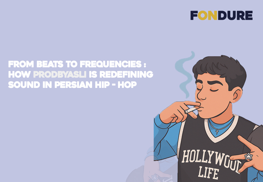 From Beats to Frequencies: How Prodbyasli Is Redefining Sound in Persian Hip-Hop