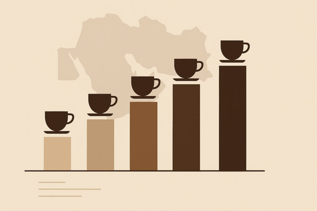 coffee standards in the Middle East